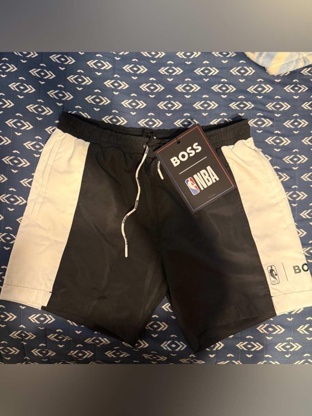 BOSS By Hugo Boss NBA Swimming Trunks